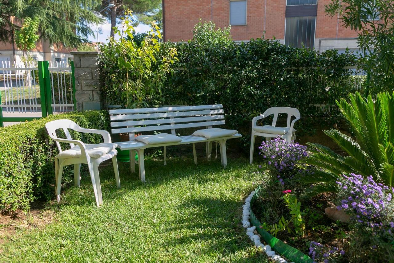 Appartamento Casa Vacanze Enjoy Assisi Dış mekan fotoğraf